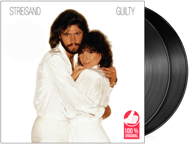 Barbara Streisand – Guilty [LP] UK | Виниловые пластинки Ideal Sounds