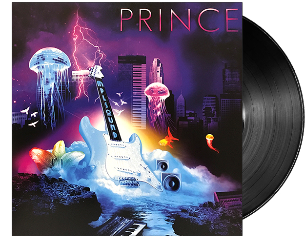 Prince Mplsound Lp Vinilovye Plastinki Ideal Sounds