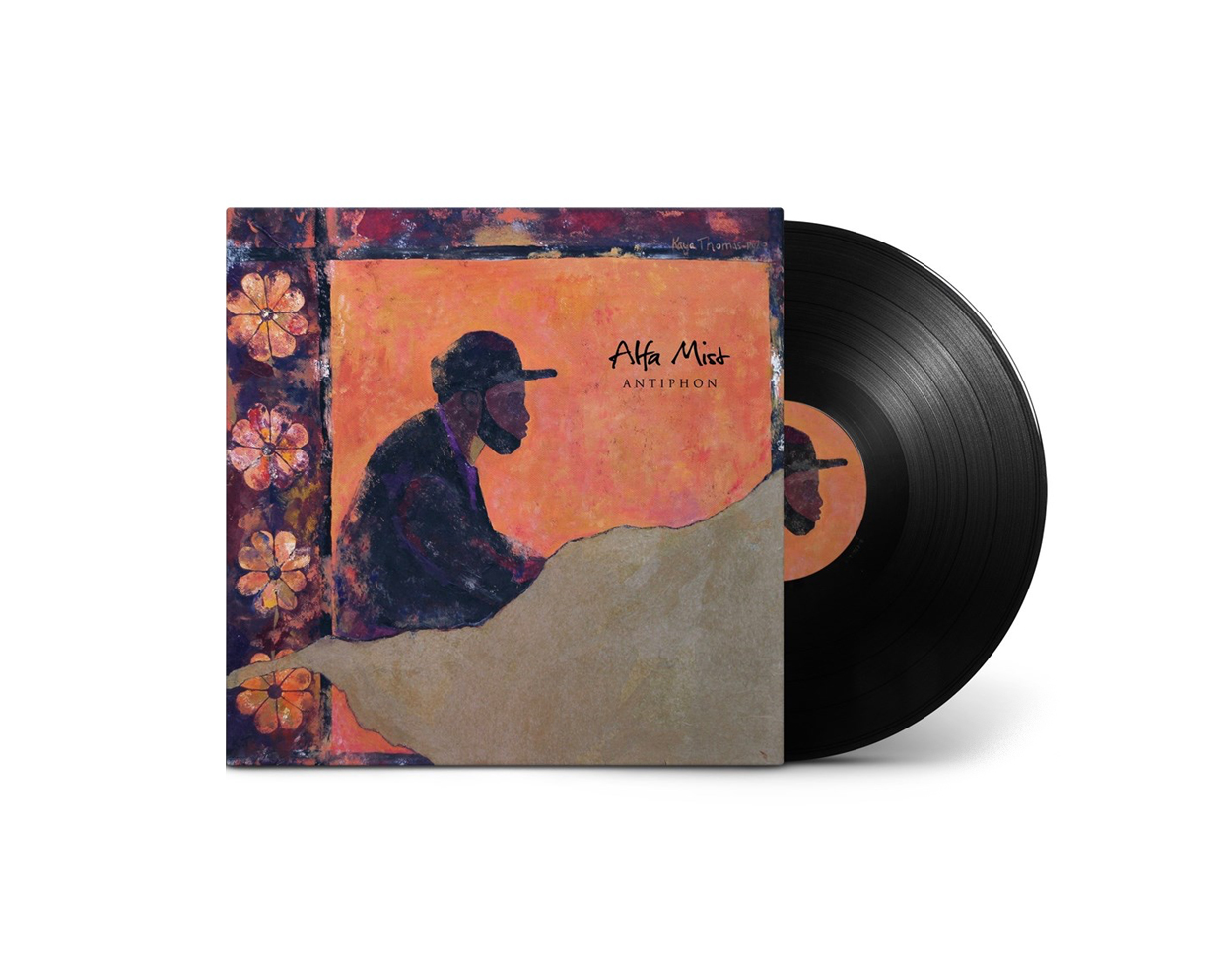 Alfa Mist – Antiphon. Виниловые пластинки ideal Sounds. Alfa Mist albums. Alfa Mist Organic Rust.