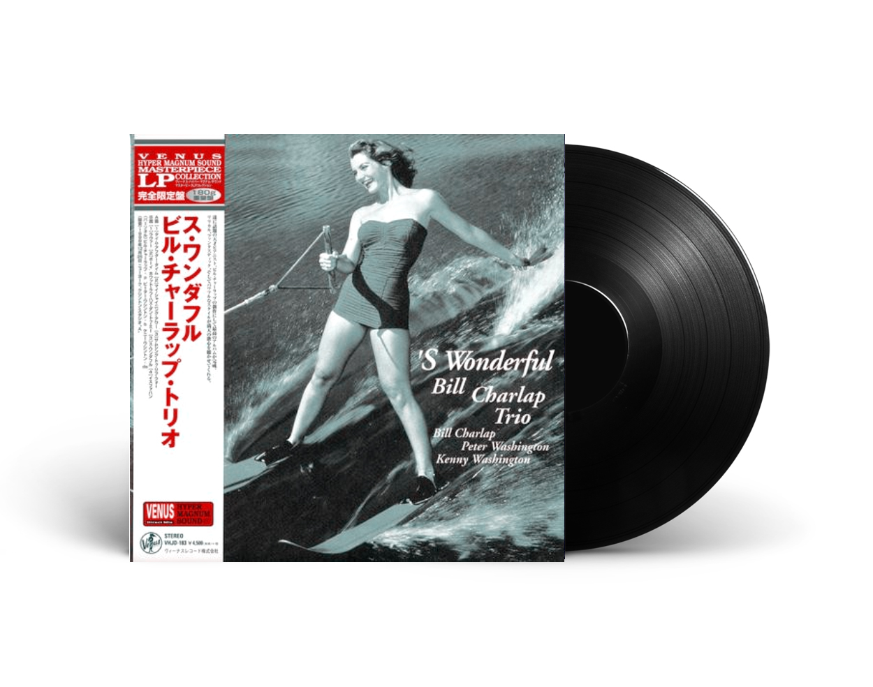 通販ネット Bill Charlap Trio S Wonderful LP | www.daedal.uk