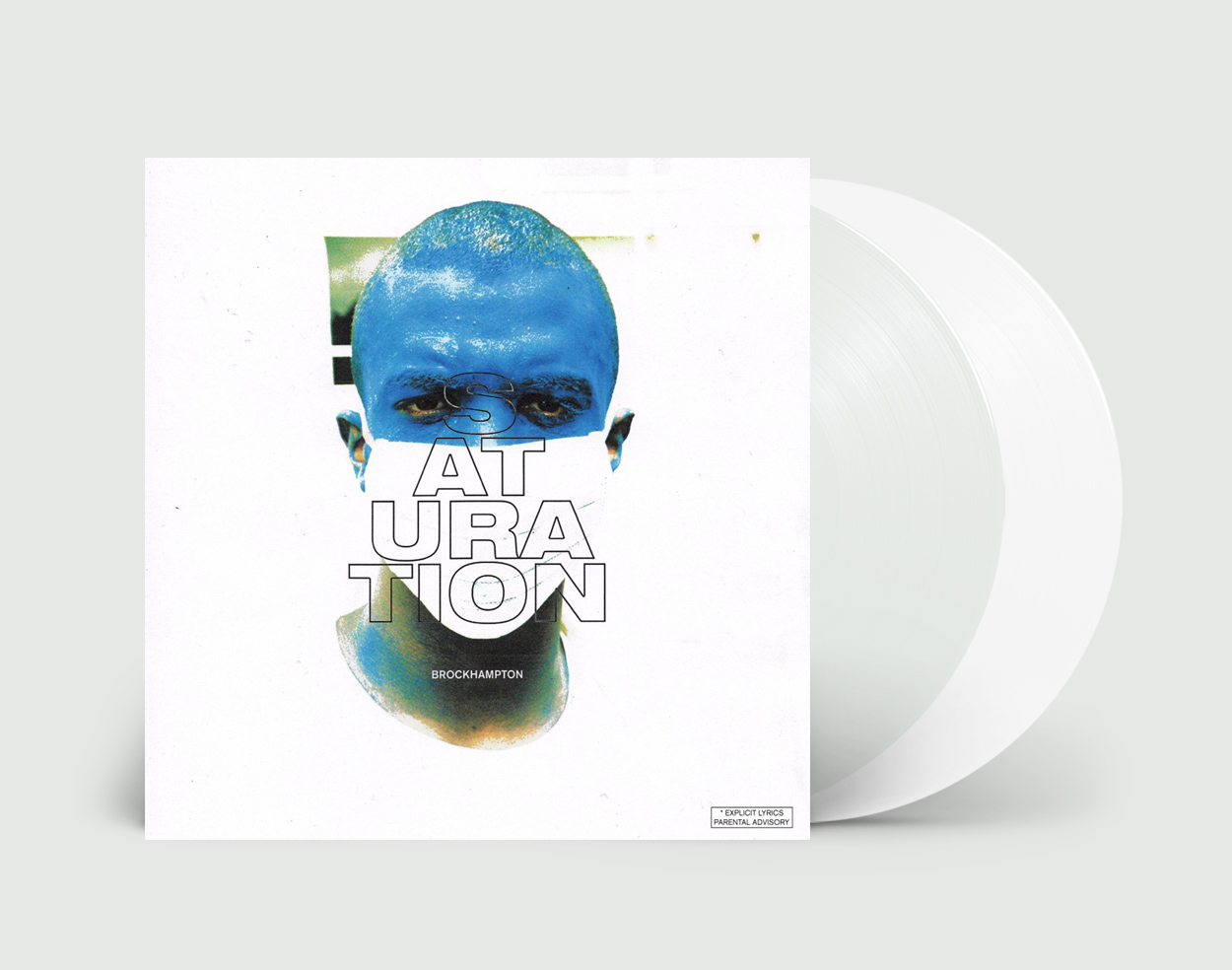 Brockhampton - Saturation 2LP.