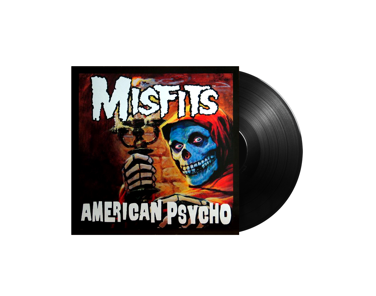 99%OFF!】 MISFITS AMERICAN PSYCHO LP fawe.org